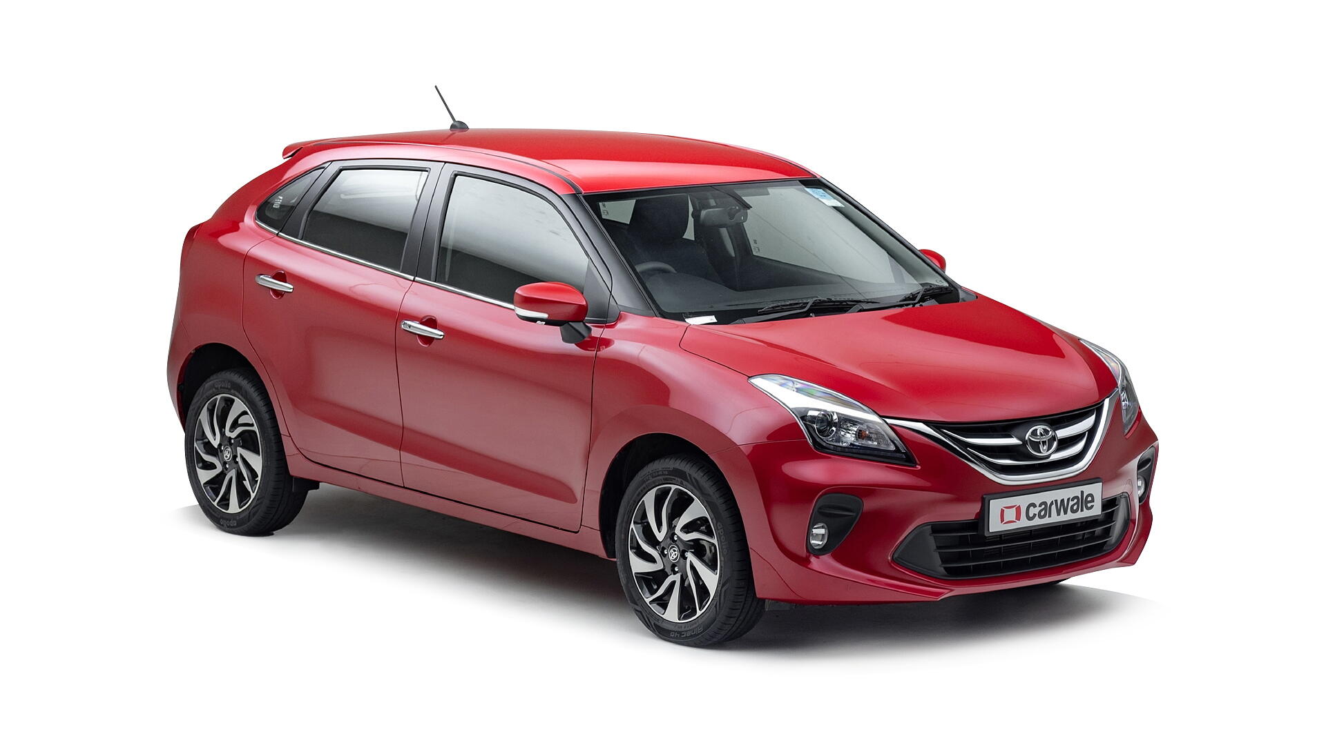 Toyota Glanza [2019-2022] Images