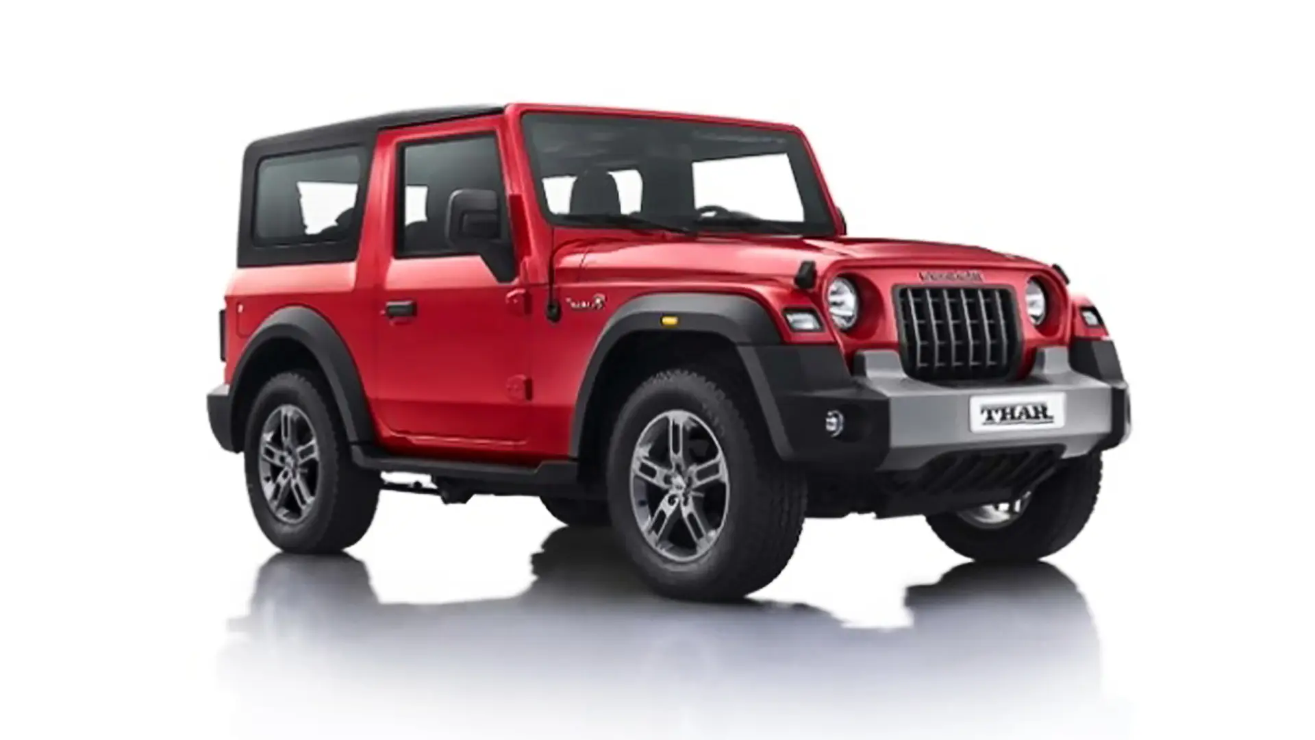 Mahindra Thar LX 4STR Hard Top Diesel AT (Thar Top Model) On Road Price, Specs, Review, Images