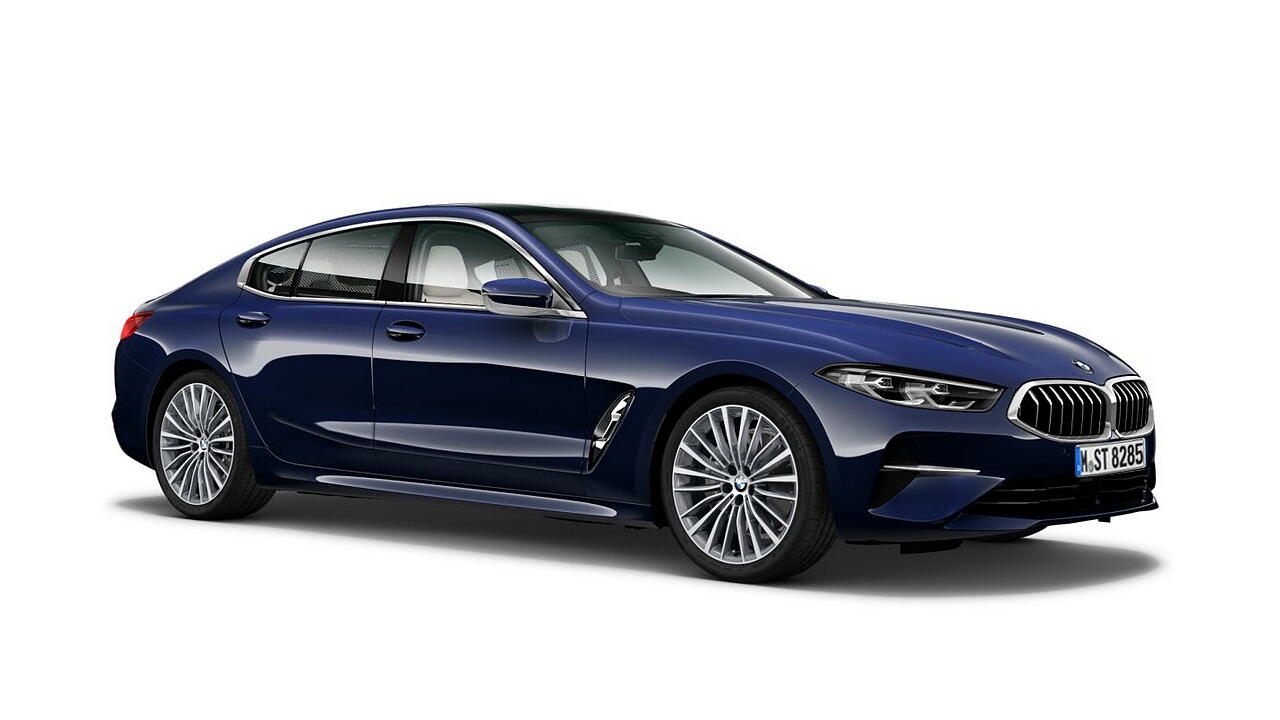 BMW 8 Series Images