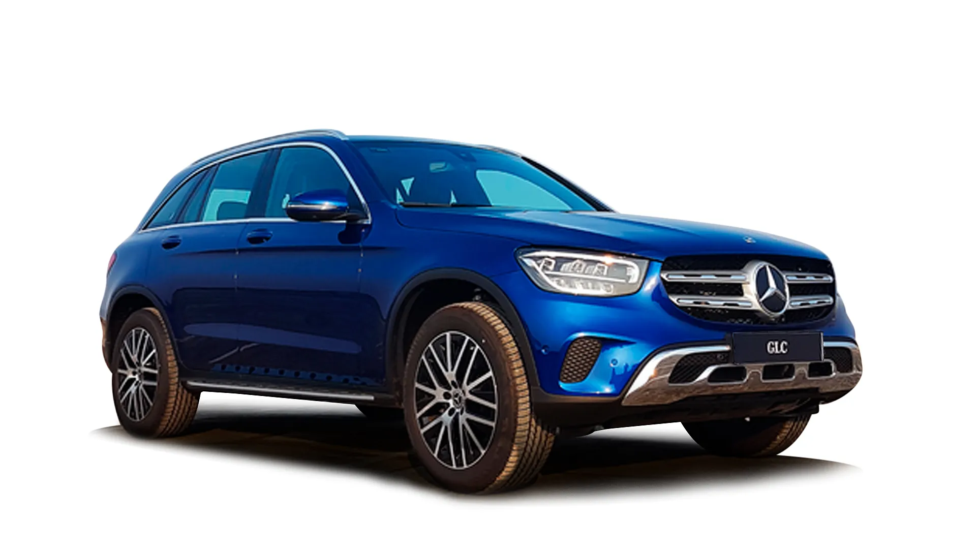 Mercedes-Benz GLC 2019