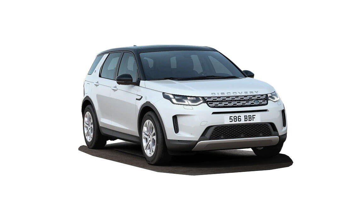 Land Rover Discovery Sport Images