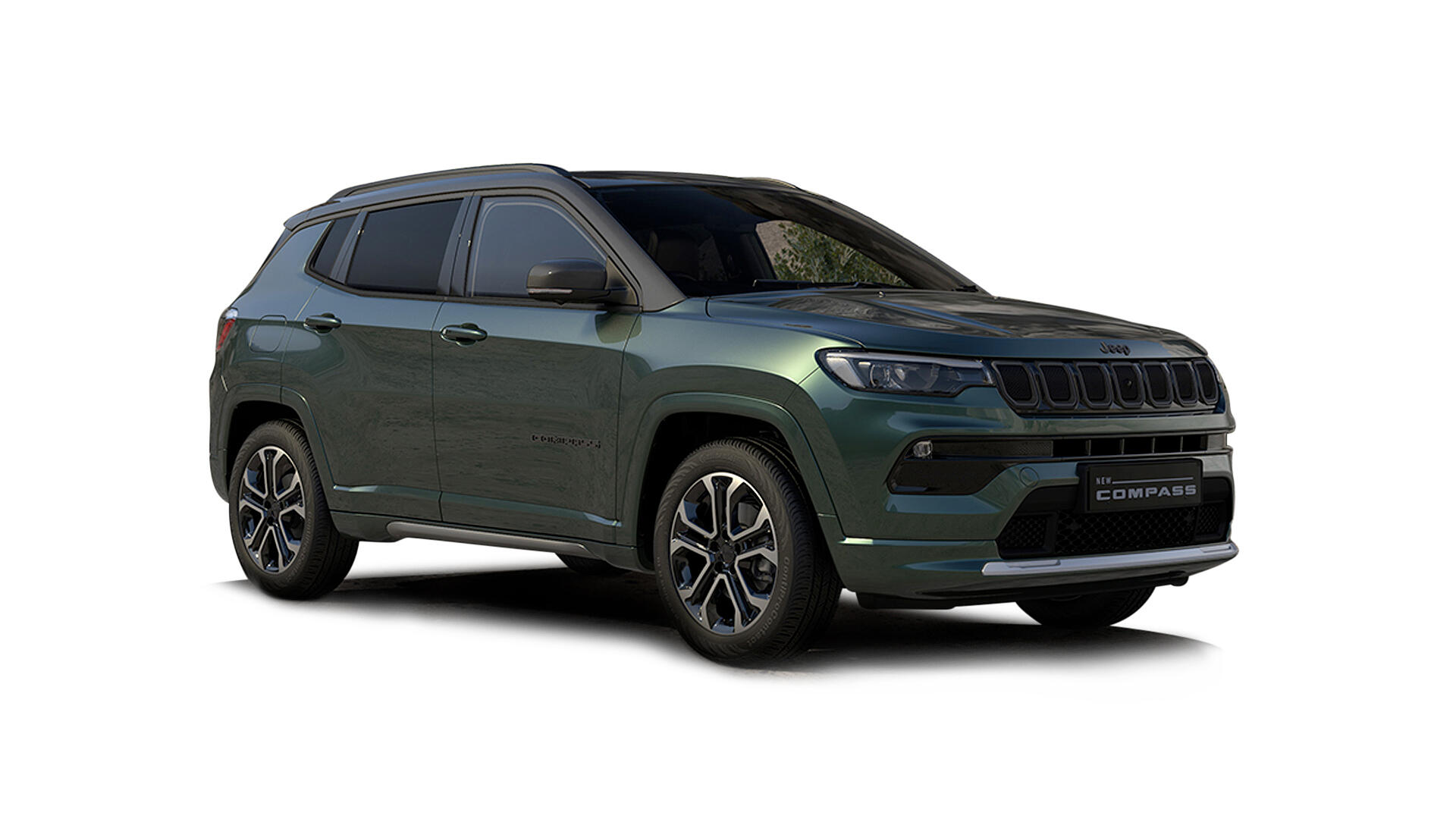 Jeep Compass Model S (O) 2.0 Diesel On Road Price, Specs, Review ...