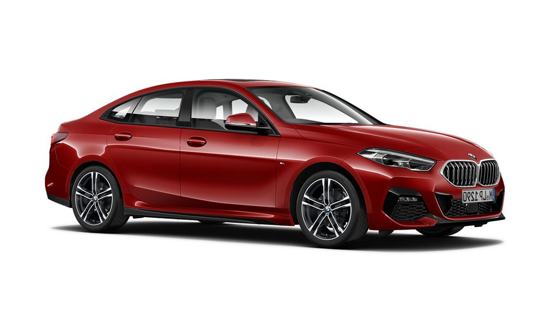 BMW 2 Series Gran Coupe Images