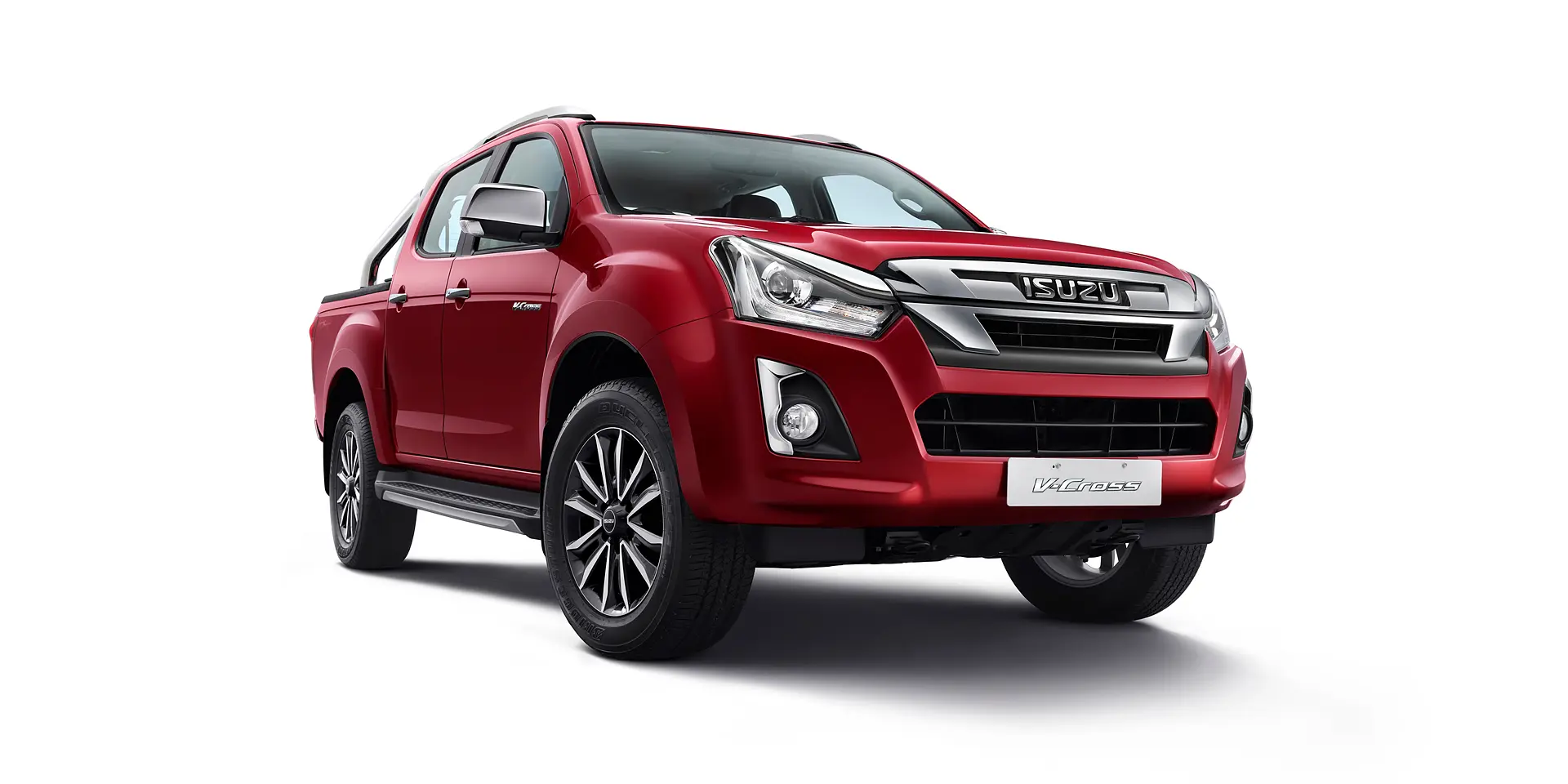 Isuzu D-Max Images