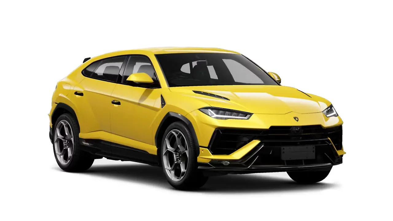 Urus Performante Twin turbo (Urus Performante Base Model
