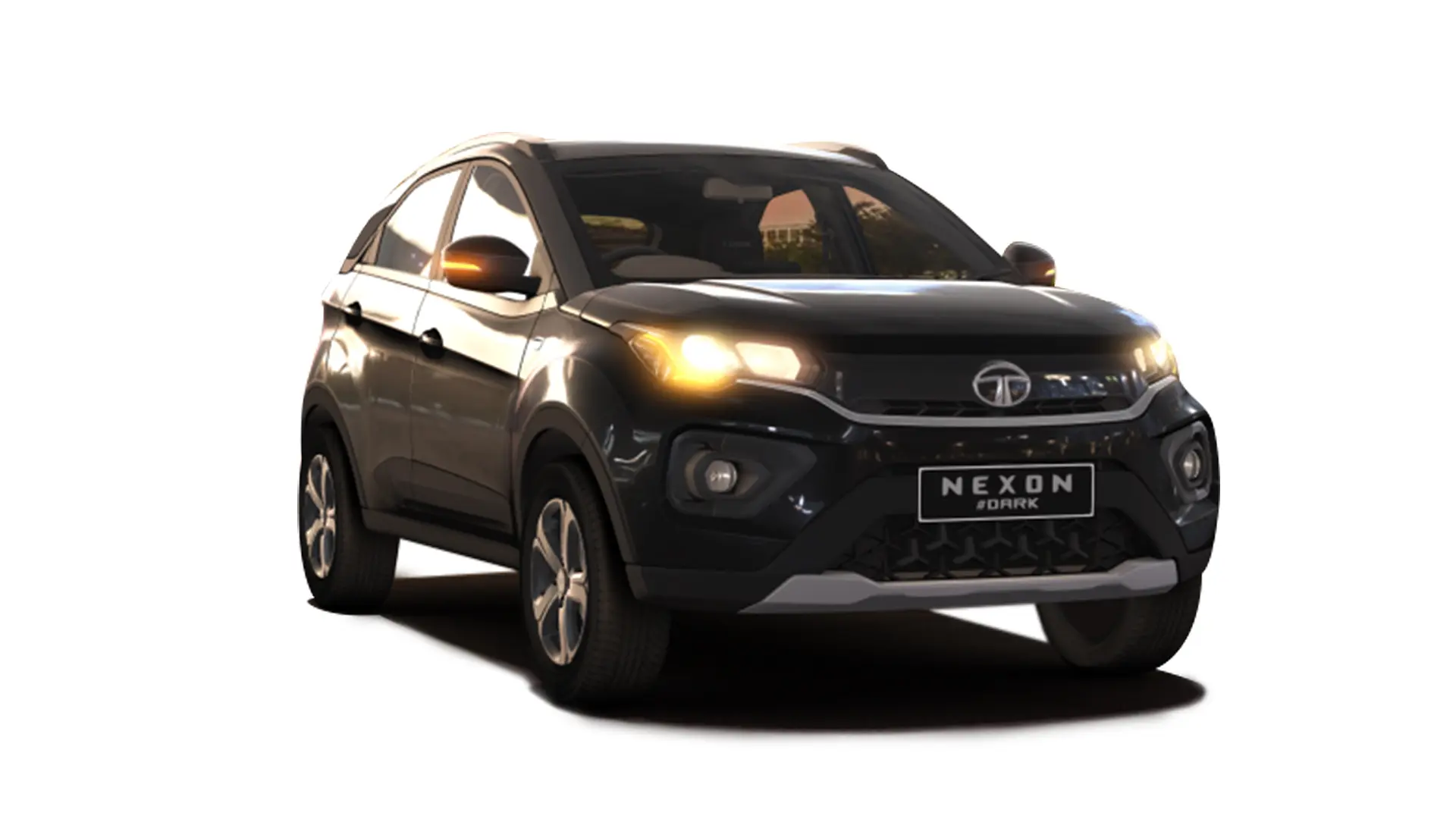 Tata Nexon Images