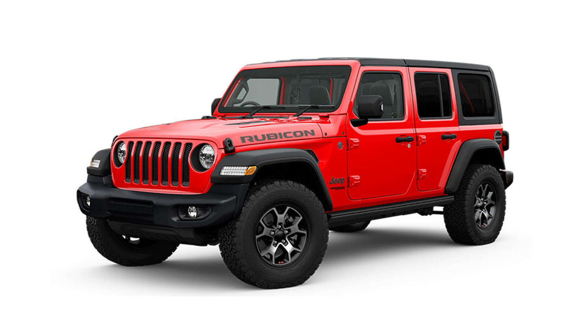 Jeep Wrangler Rubicon (Wrangler Top Model) On Road Price, Specs, Review,  Images, Colours | CarTrade