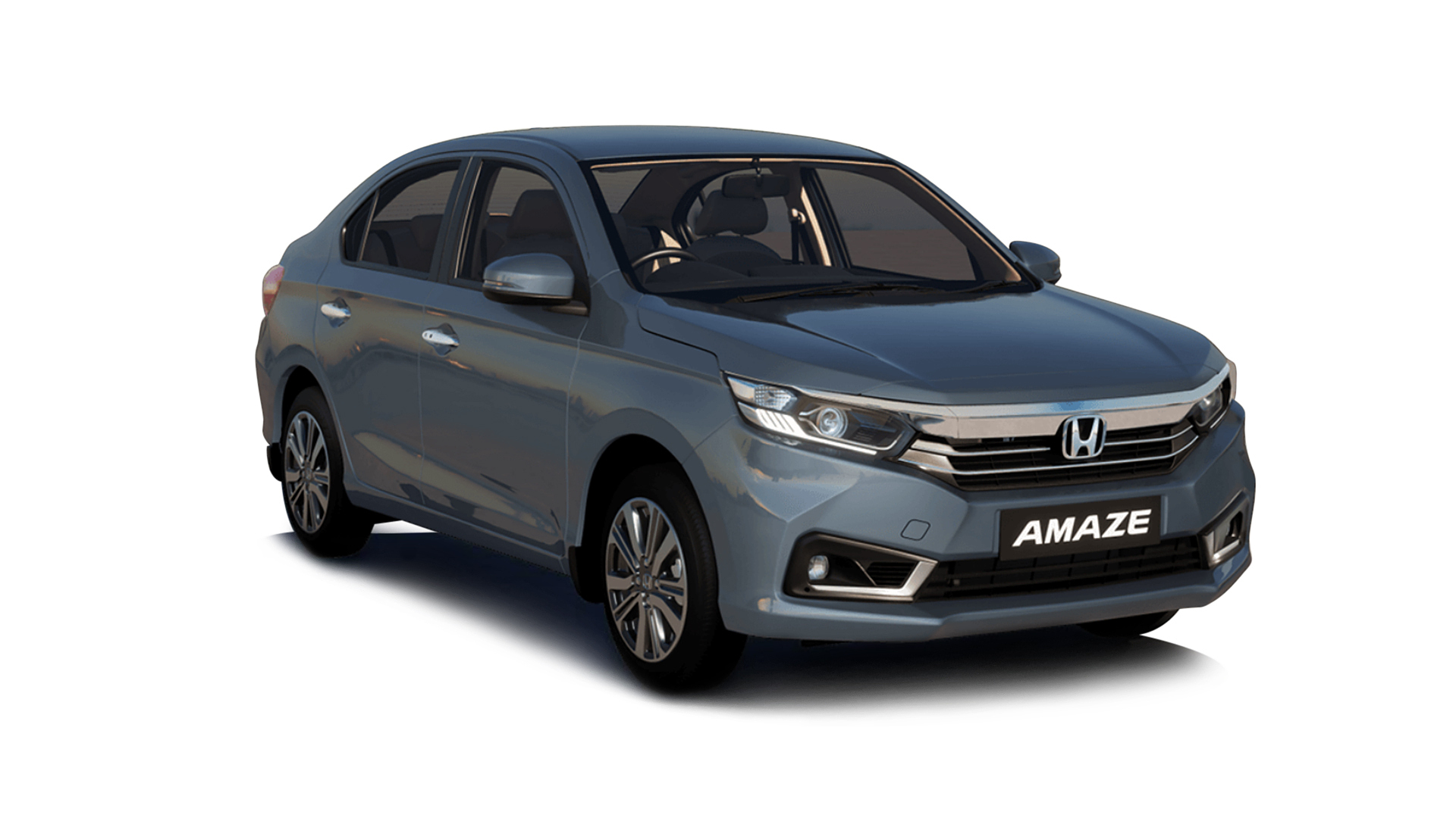 Honda Amaze VX MT 1.2 Petrol [2021] On Road Price, Specs, Review ...