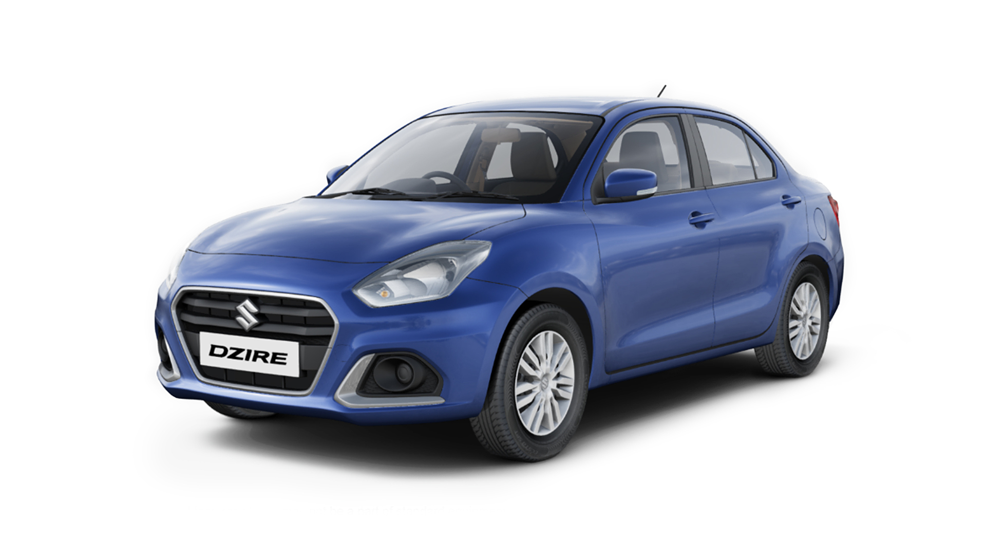 Maruti Dzire VXi CNG (Dzire Base CNG Model) On Road Price, Specs ...