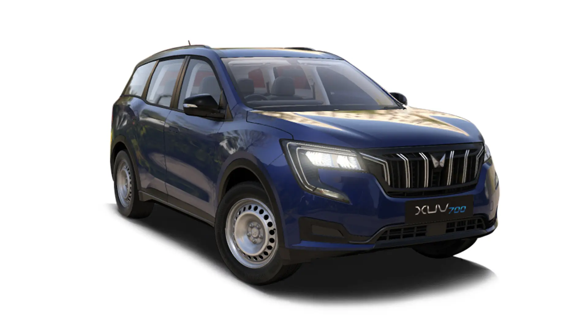 Mahindra XUV700 Images