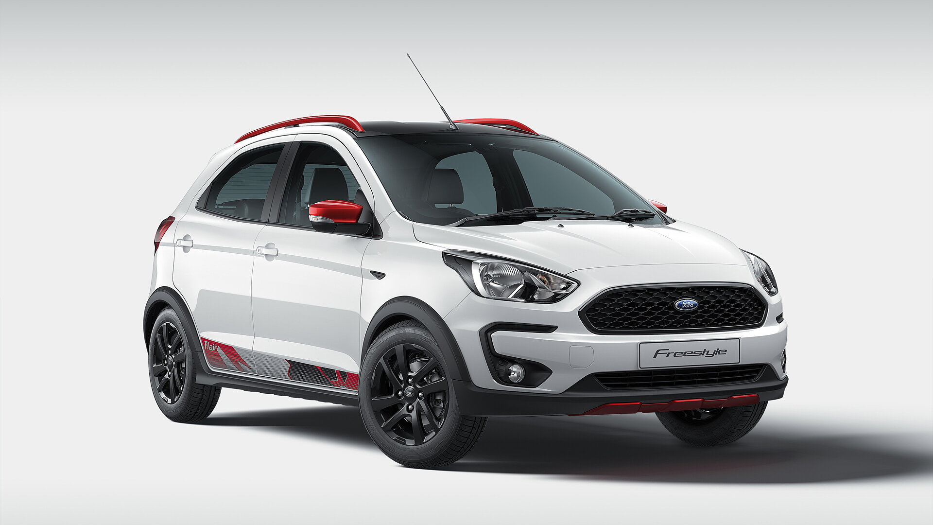 Ford Freestyle Images