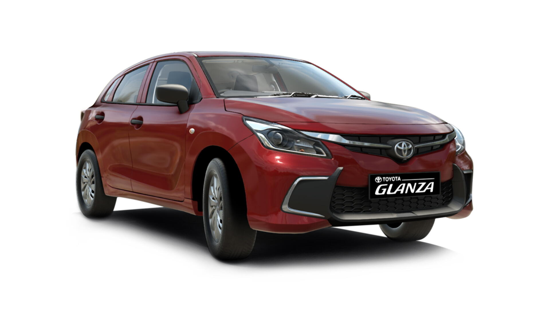 Toyota Glanza Images