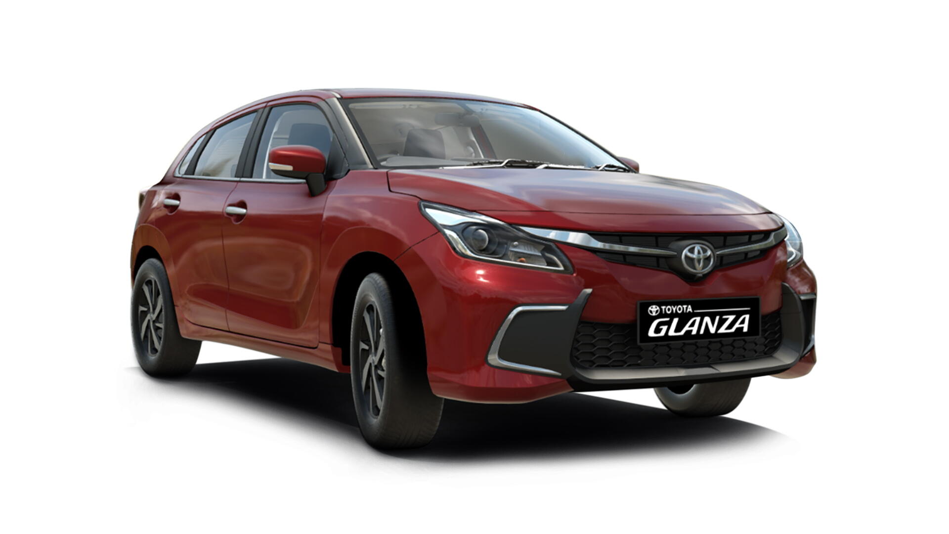 Toyota Glanza Images