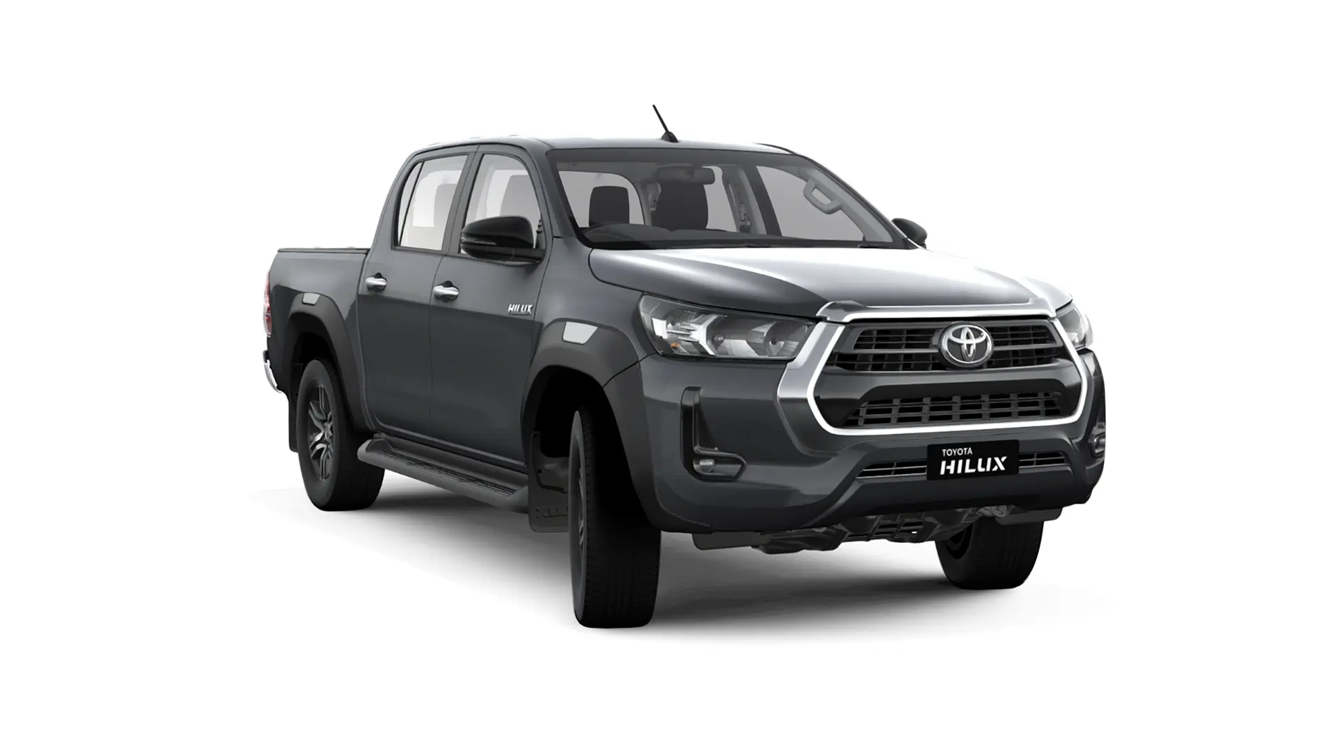 Toyota Hilux Images