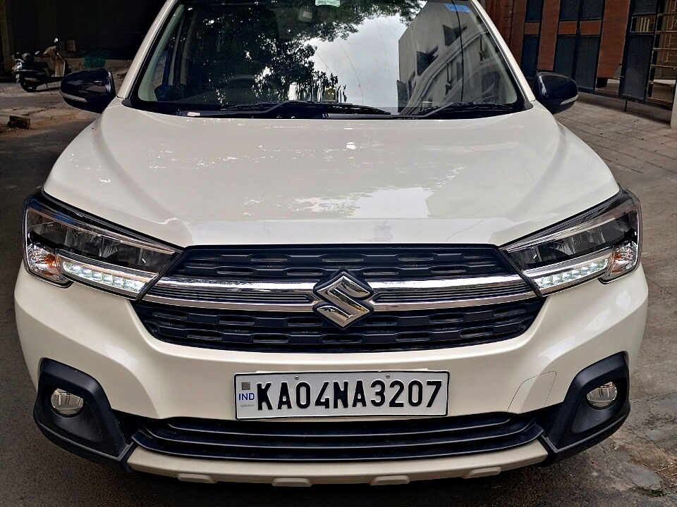 Used Maruti Suzuki XL6 [2019-2022] Alpha MT Petrol in Bangalore