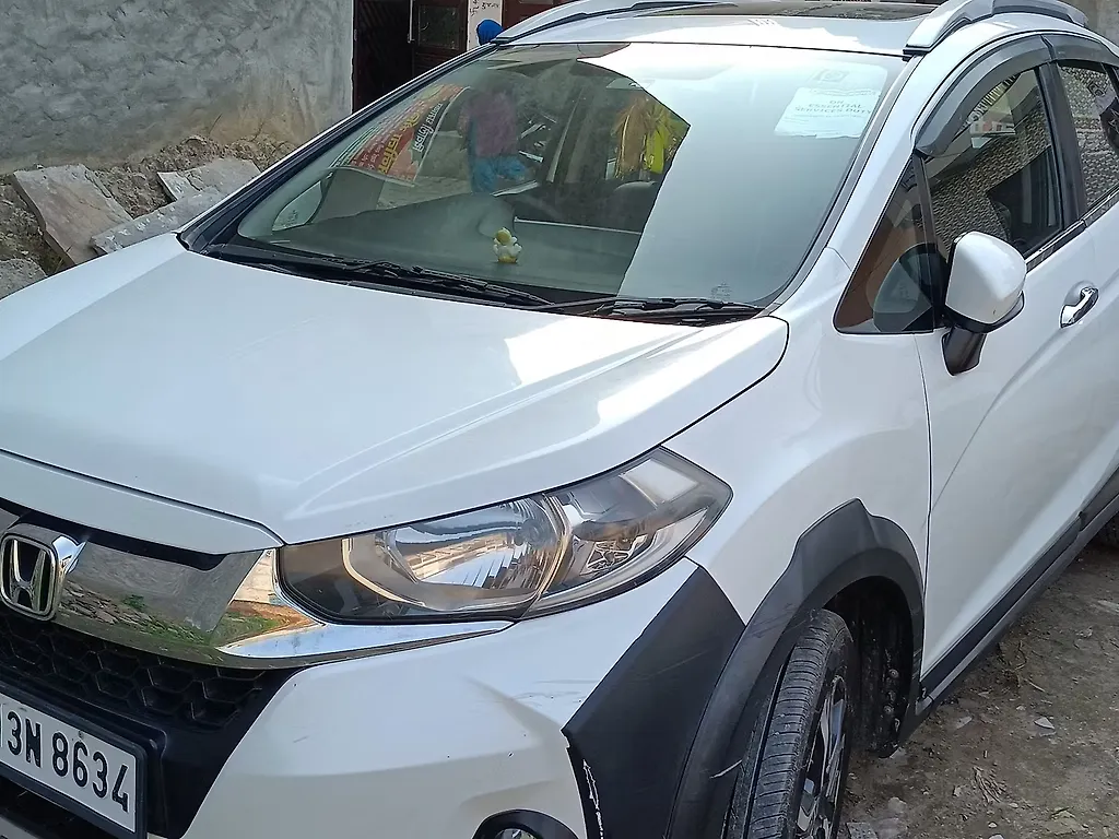 Used 18 Honda Wr V 17 Vx Mt Diesel For Sale At Rs 6 50 000 In Rohtak Cartrade