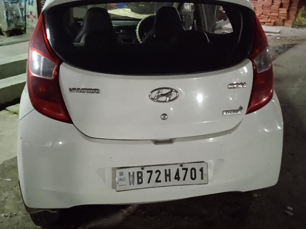 Second Hand Hyundai Eon [2011-2019] D-Lite + in Siliguri
