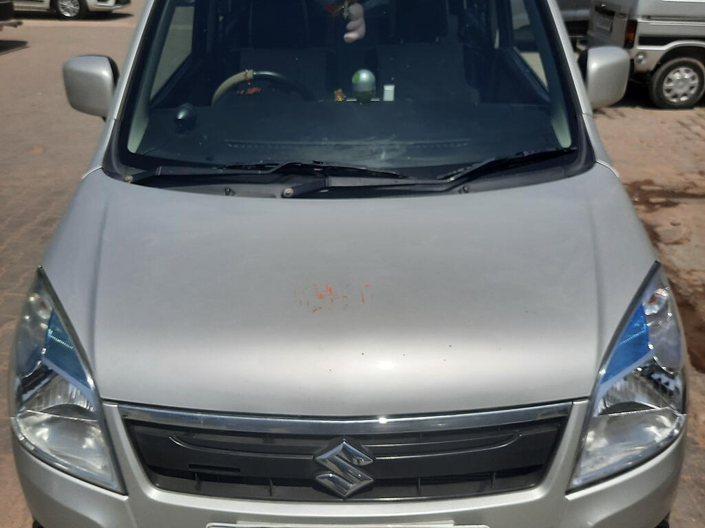 Maruti Suzuki Wagon R 1.0 [2014-2019] VXI
