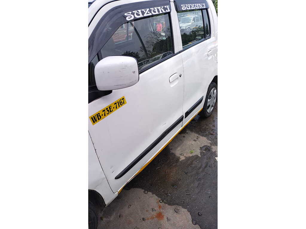 Second Hand Maruti Suzuki Wagon R 1.0 [2014-2019] VXI in Siliguri