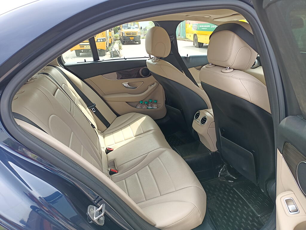 Second Hand Mercedes-Benz C-Class [2014-2018] C 200 Avantgarde in Panvel