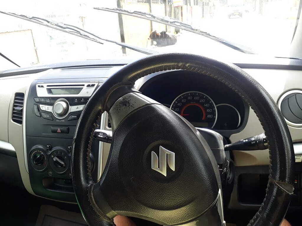 Second Hand Maruti Suzuki Wagon R 1.0 [2014-2019] VXI ABS in Siliguri