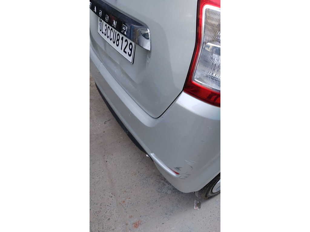 Used Maruti Suzuki Wagon R [2019-2022] ZXi 1.2 in Gurgaon