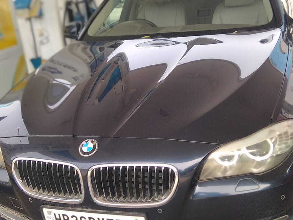 Used BMW 5 Series [2010-2013] 520d Sedan in Gurgaon