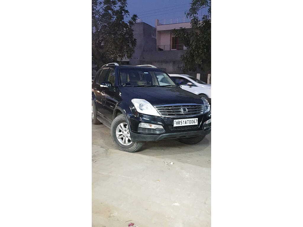 Used Ssangyong Rexton RX7 in Faridabad