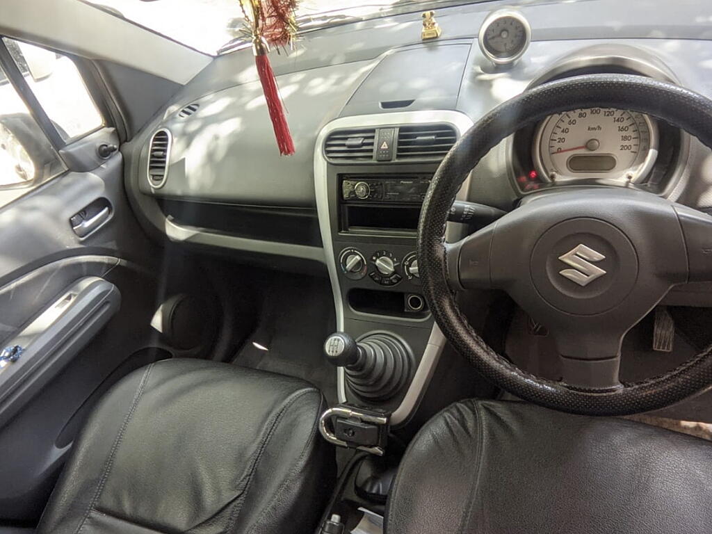 Second Hand Maruti Suzuki Ritz [2009-2012] Vxi (ABS) BS-IV in Gurgaon