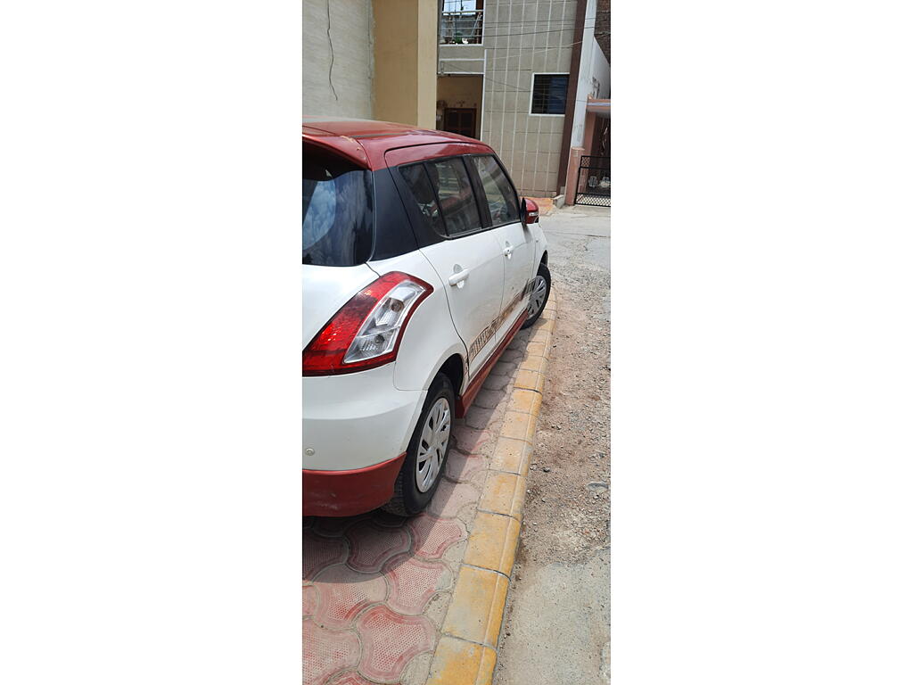 Used Maruti Suzuki Swift [2014-2018] VDi Glory Edition in Indore