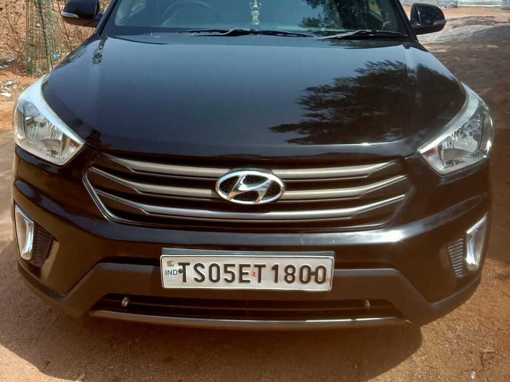 used hyundai creta 1.4 diesel