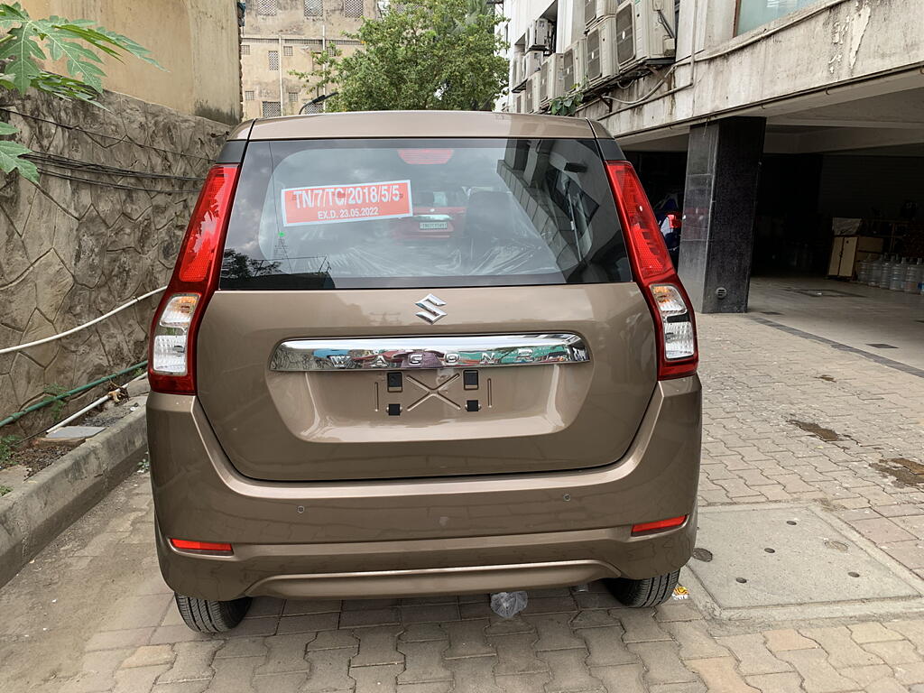 Used Maruti Suzuki Wagon R [2019-2022] VXi 1.2 AMT in Chennai
