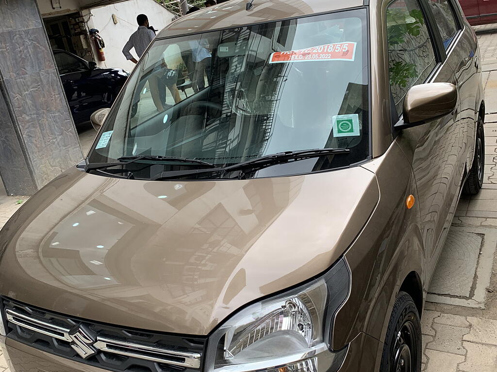 Used Maruti Suzuki Wagon R [2019-2022] VXi 1.2 AMT in Chennai