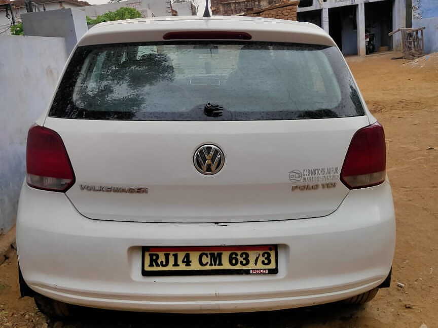 Used Volkswagen Polo [2010-2012] Highline1.2L D in Jaipur