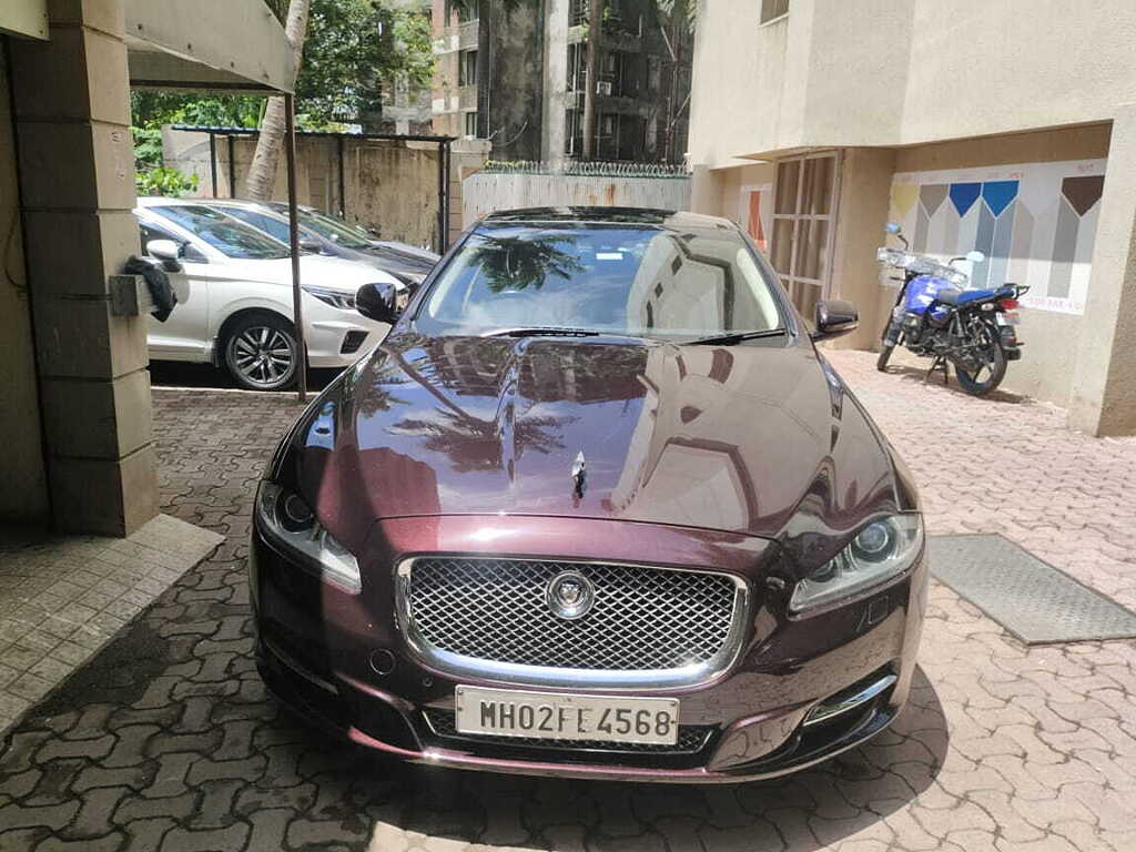 Used Jaguar XJ L [2010-2014] 3.0 Diesel in Mumbai
