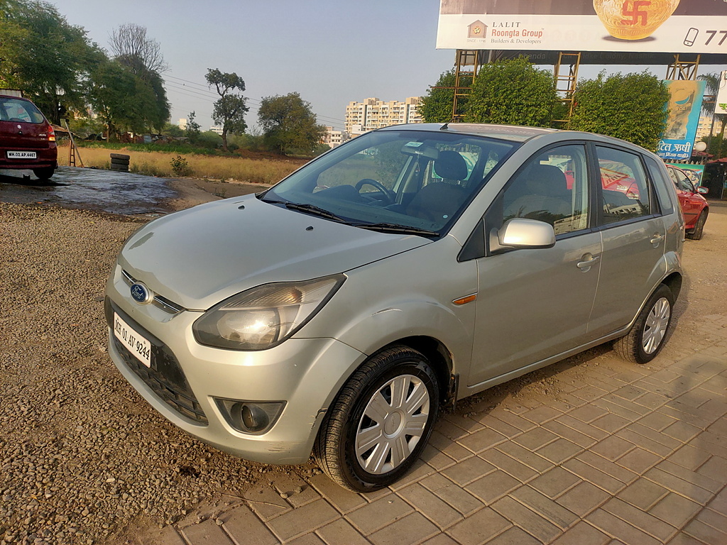 ford figo 2011 diesel second hand