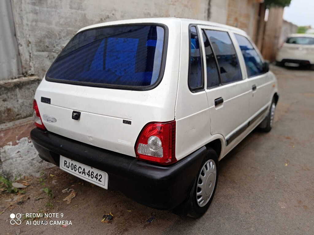 Used Maruti Suzuki 800 AC in Rajsamand