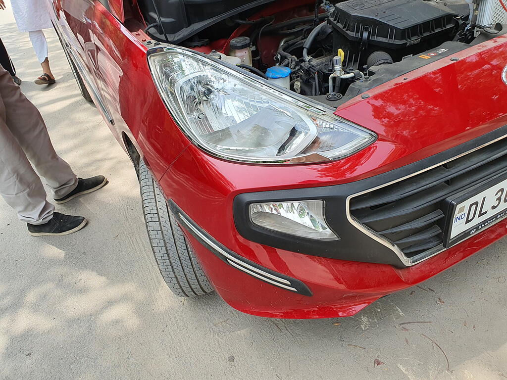 Used Hyundai Santro Asta [2018-2020] in Delhi