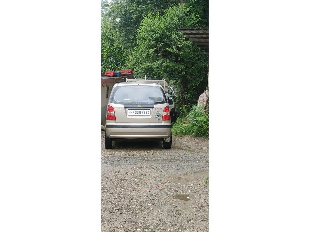 Second Hand Hyundai Santro Xing [2008-2015] Non-AC in Hamirpur (Himachal Pradesh)