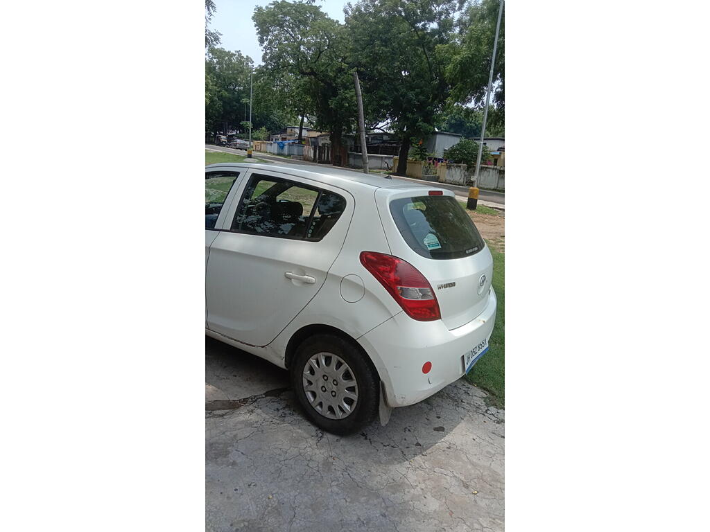 Second Hand Hyundai i20 [2008-2010] Magna 1.2 in Jamshedpur