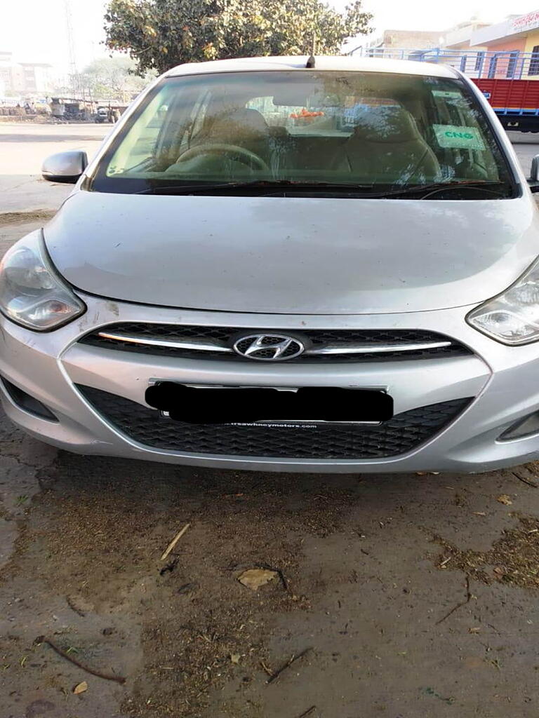 Used Hyundai i10 [2010-2017] Sportz 1.2 Kappa2 in Panipat