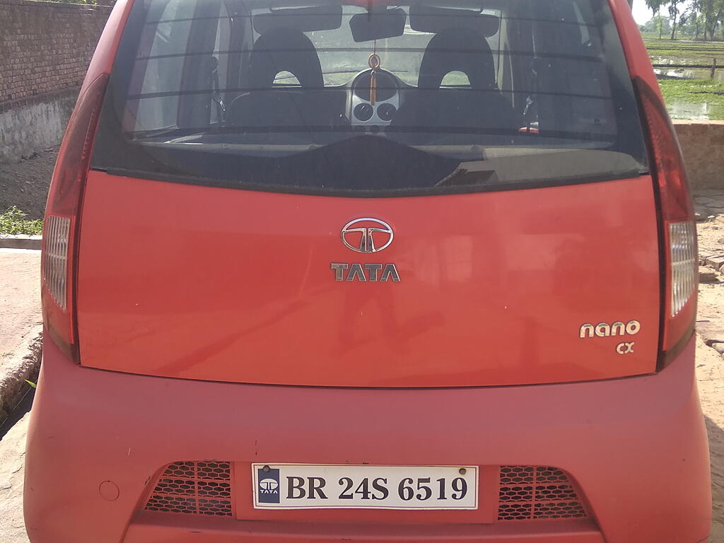 Second Hand Tata Nano CX in Sasaram