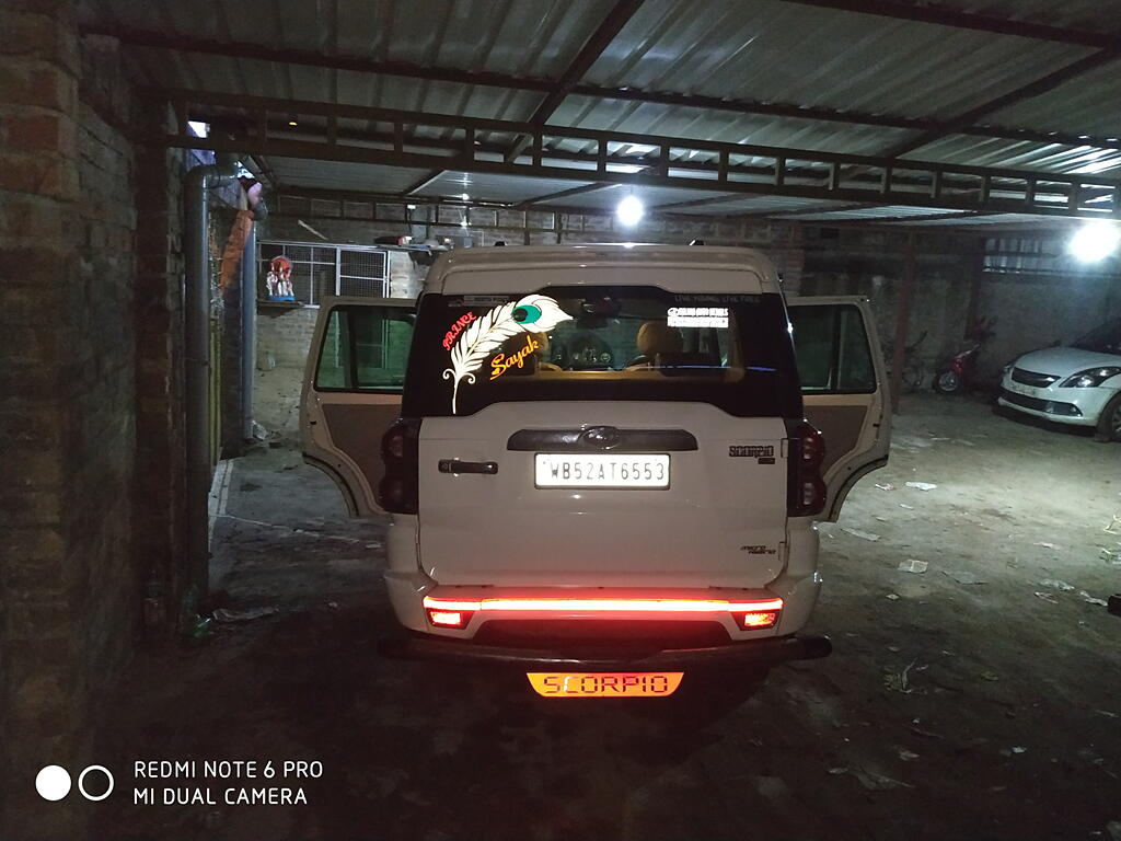 Second Hand Mahindra Scorpio 2021 S3 2WD 9 STR in Kolkata