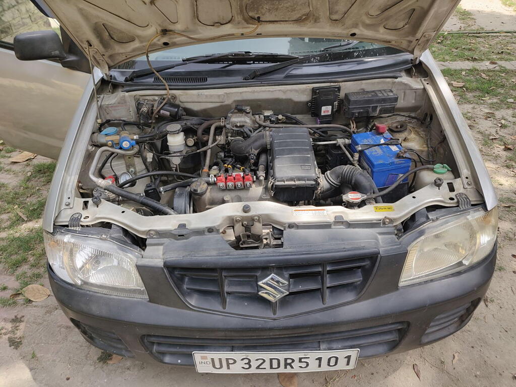 Second Hand Maruti Suzuki 800 AC in Lucknow