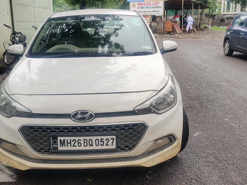Second Hand Hyundai i20 Active [2015-2018] 1.4 [2016-2017] in Nanded
