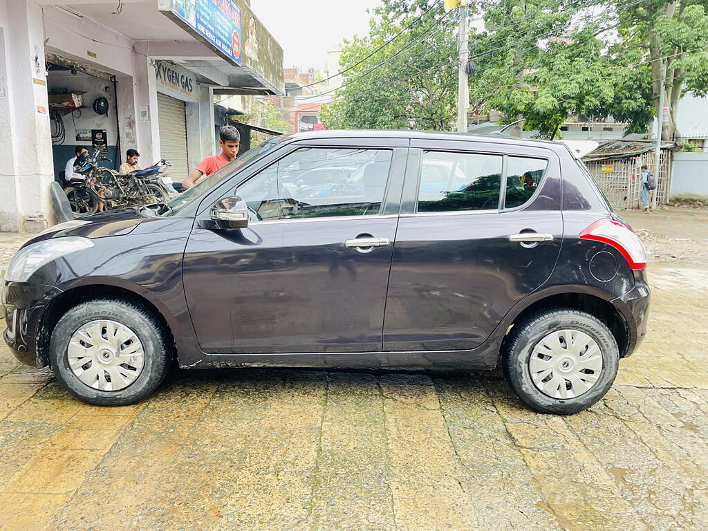 Second Hand Maruti Suzuki Swift [2014-2018] Deca Limited Edition VDi [2016-2017] in Patna