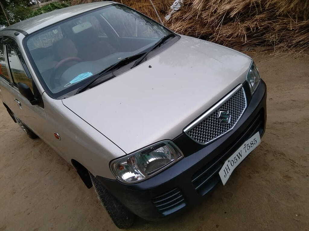 Second Hand Maruti Suzuki Alto [2005-2010] LX BS-III in Jamshedpur