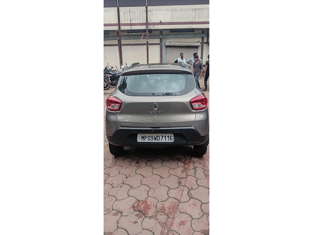 Used Renault Kwid [2019] [2019-2019] RXL in Indore