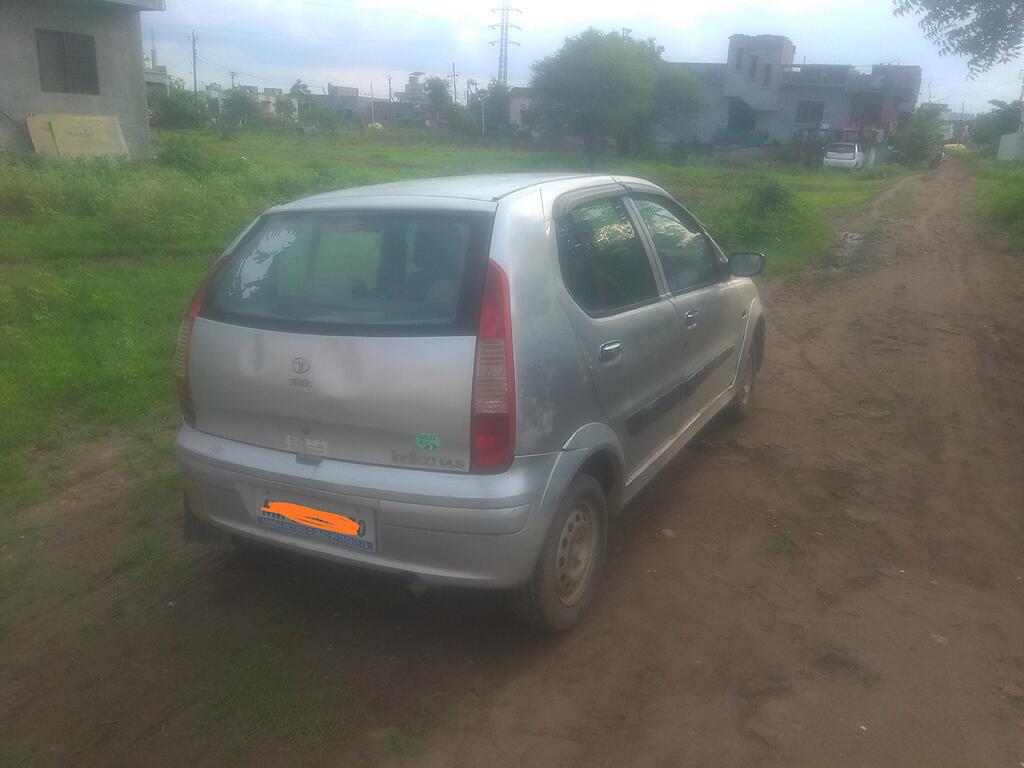 Second Hand Tata Indica V2 [2006-2013] DLS BS-III in Osmanabad