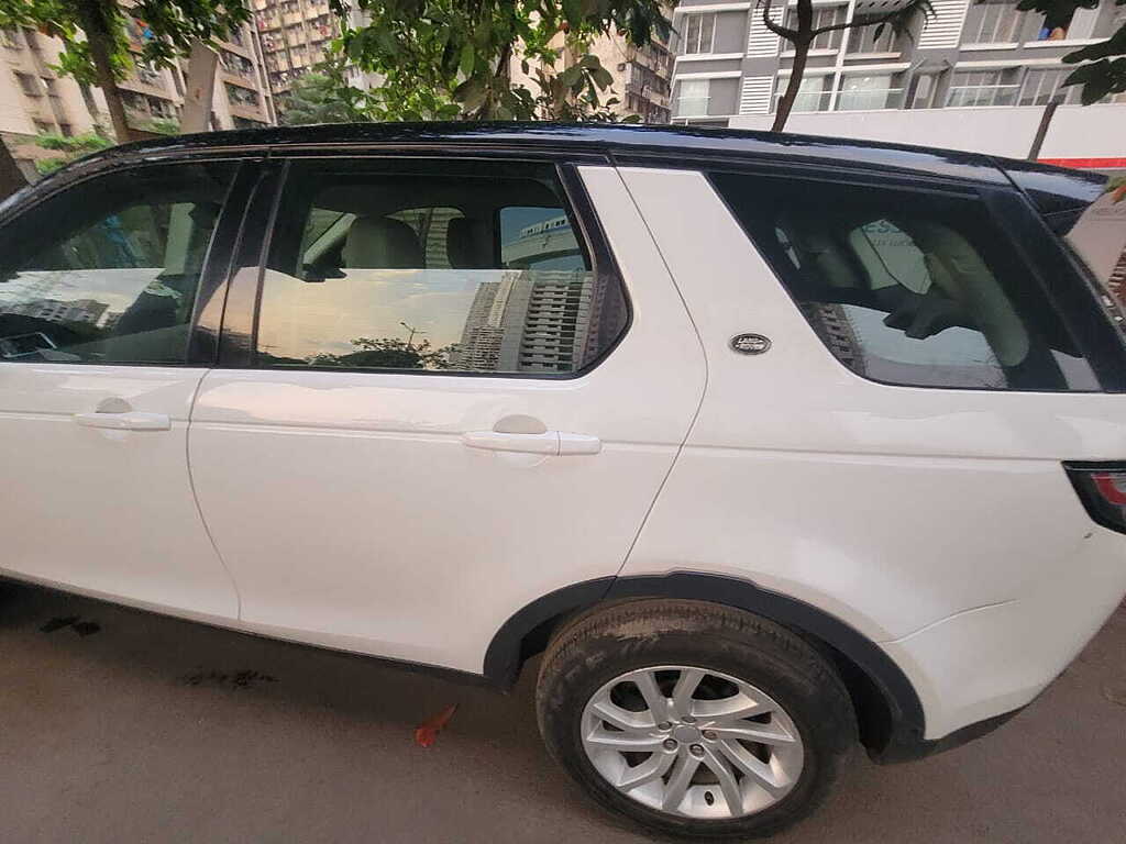 Second Hand Land Rover Discovery Sport [2018-2020] HSE in Mumbai